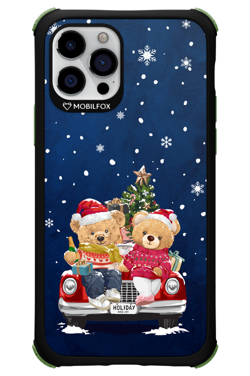 Happy Holiday - Apple iPhone 12 Pro