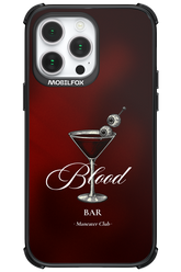 Blood Bar - Apple iPhone 14 Pro Max