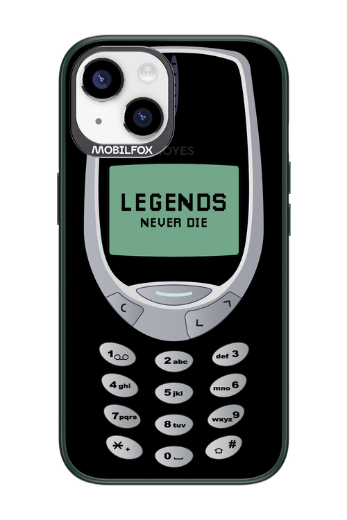 Legends Never Die - Apple iPhone 14