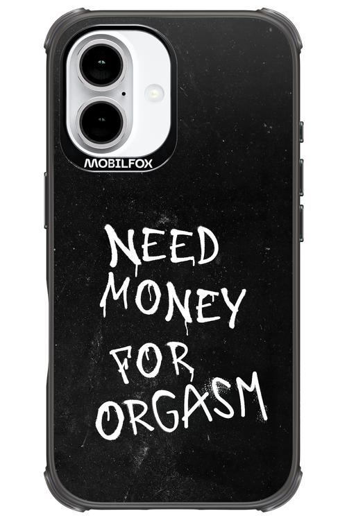 Orgasm 2.0 - Apple iPhone 16