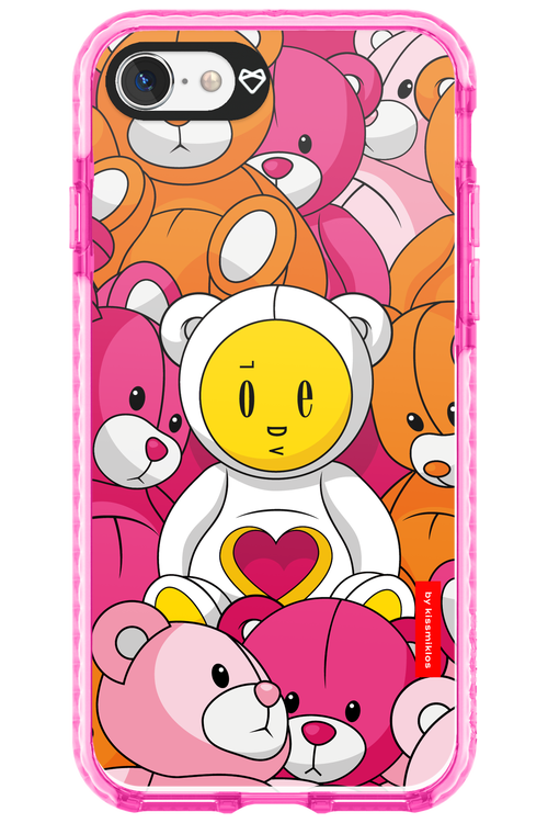 Loved Bear 2.0 - Apple iPhone SE 2020