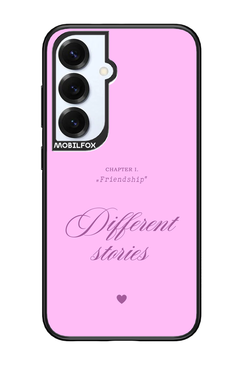 Chapter Friendship 2.0 - Samsung S25