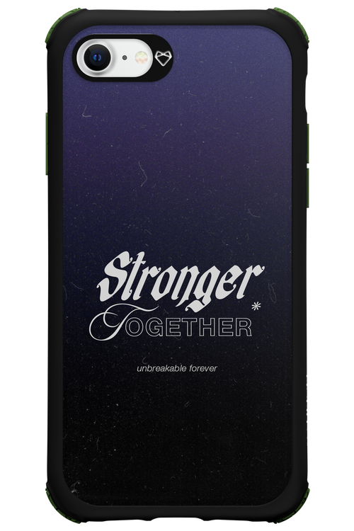 Stronger Together - Apple iPhone SE 2020