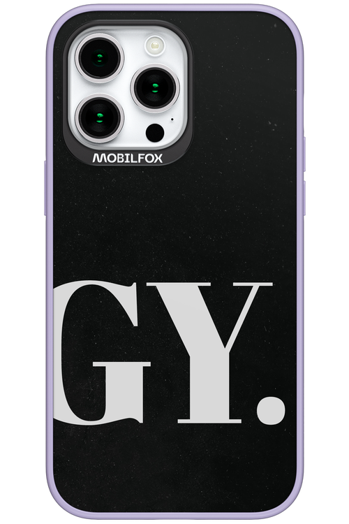 GY (Off Space) 2.0 - Apple iPhone 15 Pro Max