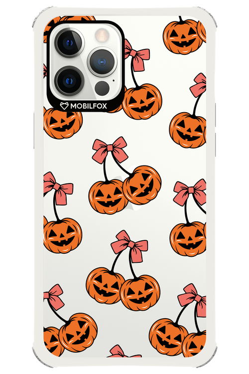 Pumpkin Cherry - Apple iPhone 12 Pro Max