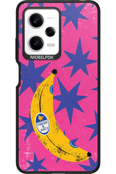 BANANA POP BLUE 2.0 - Xiaomi Redmi Note 12 Pro 5G