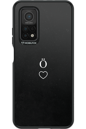 O Black II 2.0 - Xiaomi Mi 10T 5G