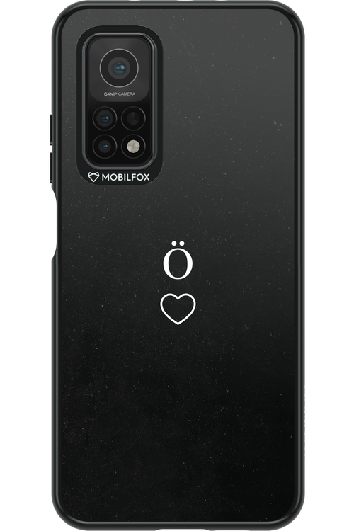 O Black II 2.0 - Xiaomi Mi 10T 5G