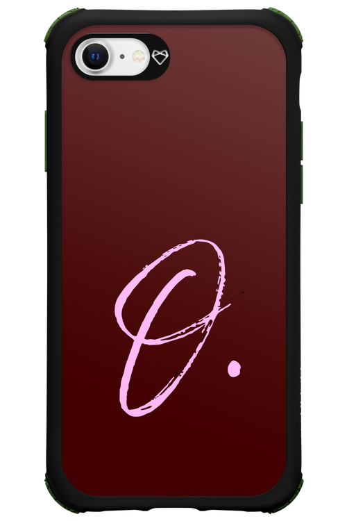 (Dark Blush) O 2.0 - Apple iPhone SE 2022