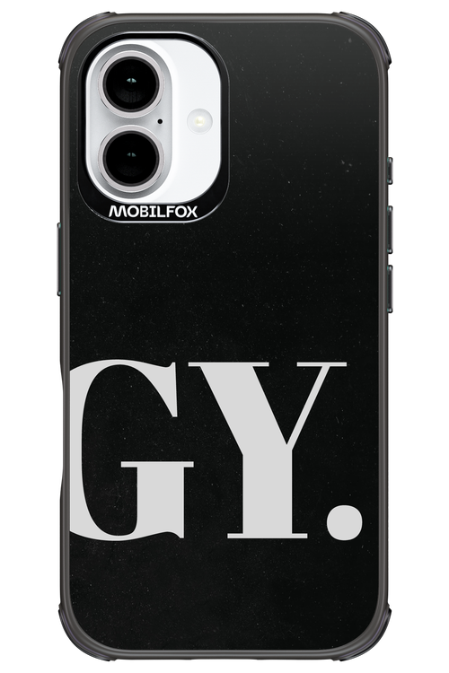 GY (Off Space) 2.0 - Apple iPhone 16