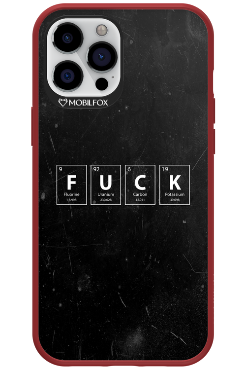 Periodic table - Apple iPhone 12 Pro Max