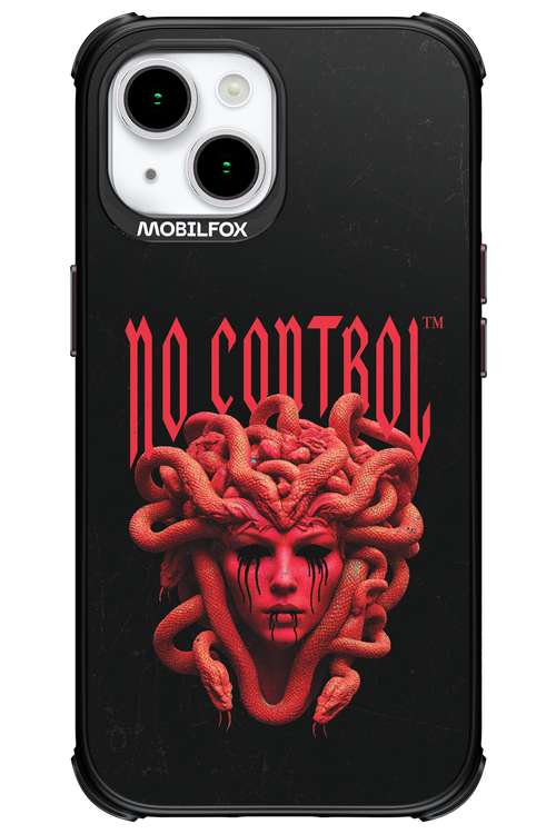 No Control - Apple iPhone 15