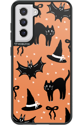 Cat & Bat - Samsung Galaxy S21 FE
