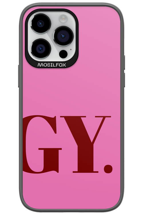 GY (Sorbet) 2.0 - Apple iPhone 14 Pro Max