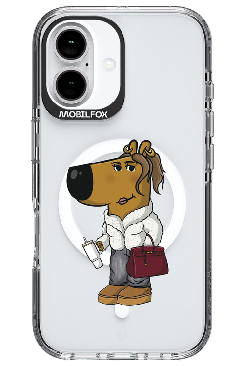 Chill Girl II - Apple iPhone 16