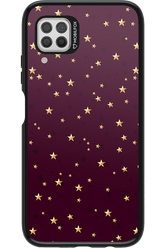 Xmas Stars - Huawei P40 Lite