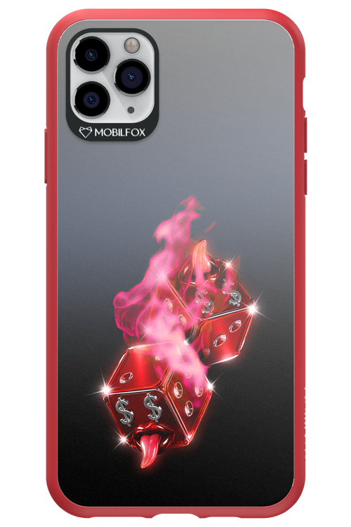 Lucky Thirsty 2.0 - Apple iPhone 11 Pro Max