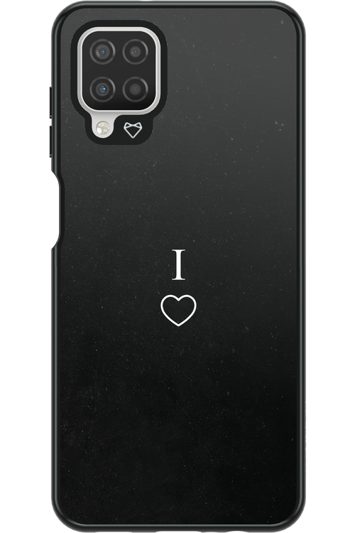 I Black 2.0 - Samsung Galaxy A12