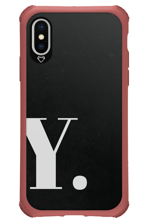 Y (Off Space) - Apple iPhone X