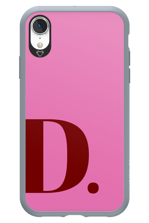 D (Sorbet) - Apple iPhone XR