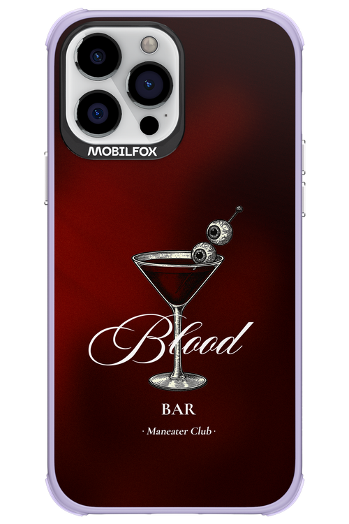 Blood Bar - Apple iPhone 13 Pro Max