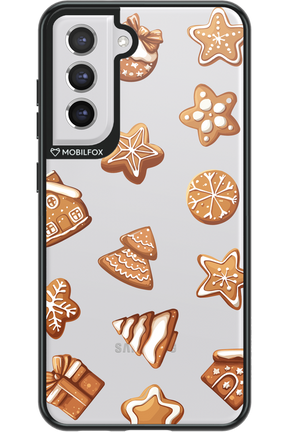Gingerbread - Samsung Galaxy S21 FE