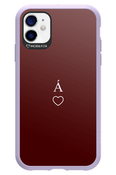 A Burgundia II 2.0 - Apple iPhone 11
