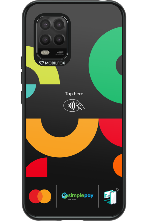 OTP EU Black 2.0 - Xiaomi Mi 10 Lite 5G