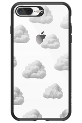 Cloudy Simple 2.0 - Apple iPhone 8 Plus
