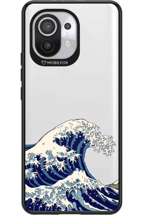 Great Wave 2.0 - Xiaomi Mi 11 5G
