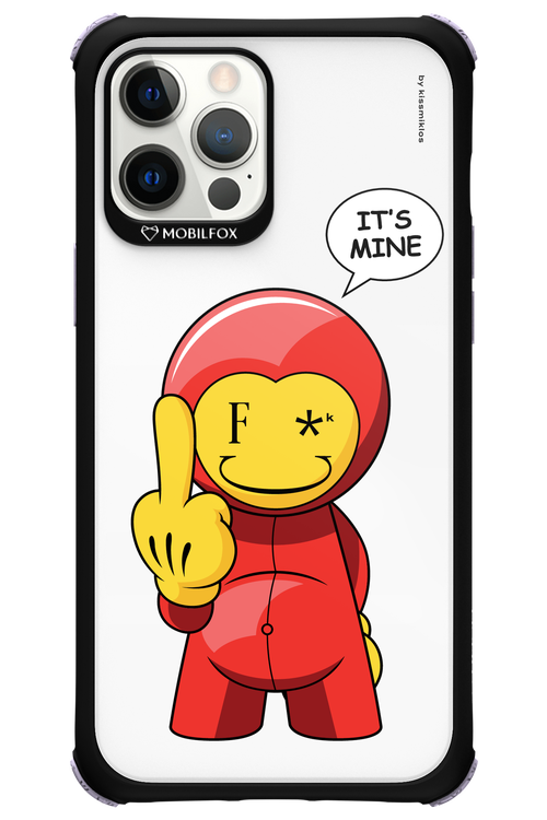 Fuck. It_s Mine - Apple iPhone 12 Pro Max