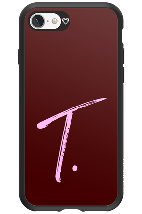 (Dark Blush) T 2.0 - Apple iPhone 7