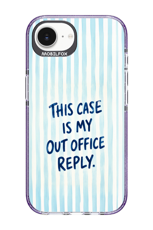 Reply 2.0 - Apple iPhone 16e