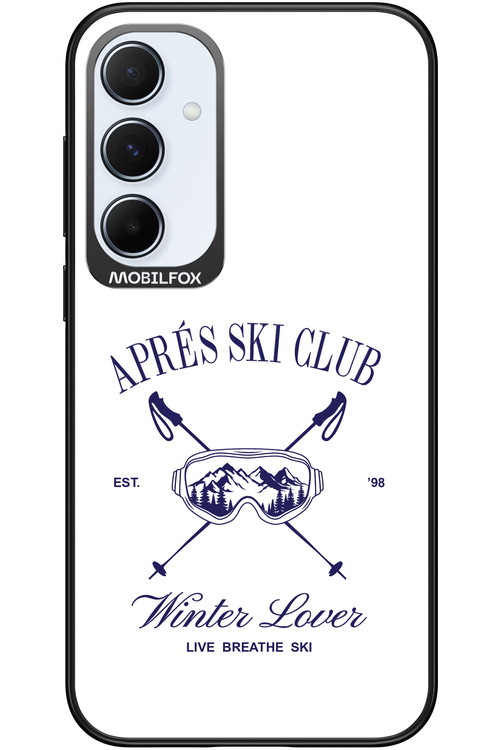 Après Ski Club - Samsung Galaxy A55