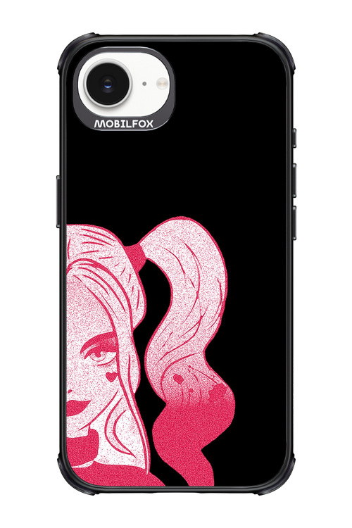 Qween Red 2.0 - Apple iPhone 16e