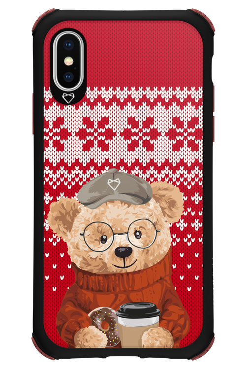 Sweet Holiday - Apple iPhone X