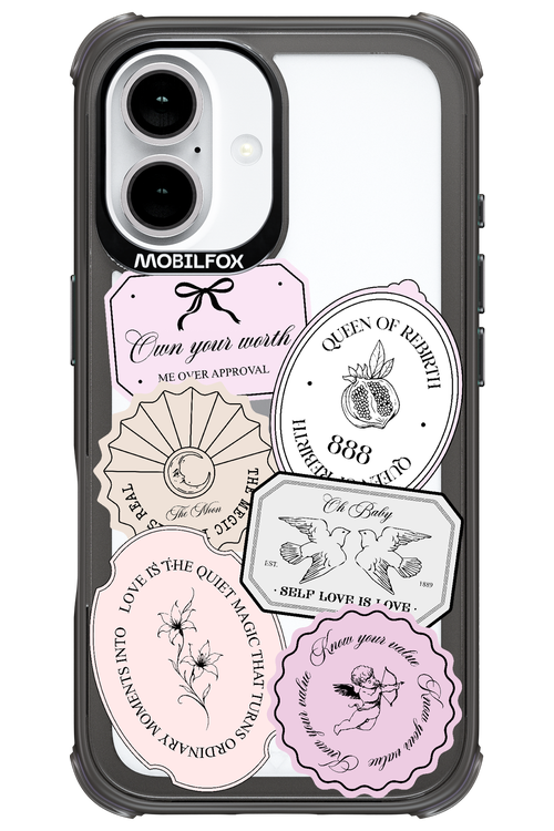 Worthy Girl 2.0 - Apple iPhone 16