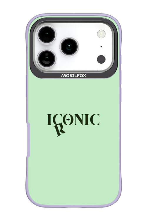 I(R)ONIC - Apple iPhone 17 Pro