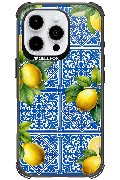 Limone Garden - Apple iPhone 16 Pro