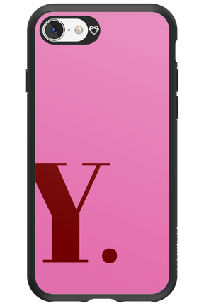 Y (Sorbet) - Apple iPhone 8