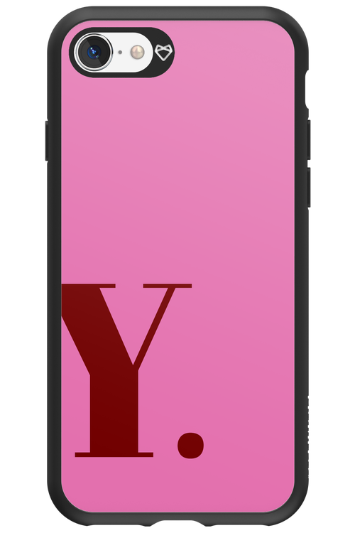 Y (Sorbet) - Apple iPhone 8