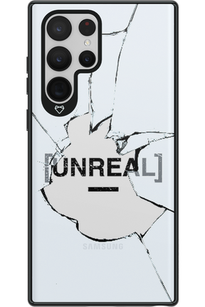 Broken Glass - Samsung Galaxy S22 Ultra