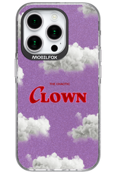 Chaotic Clown - Apple iPhone 15 Pro