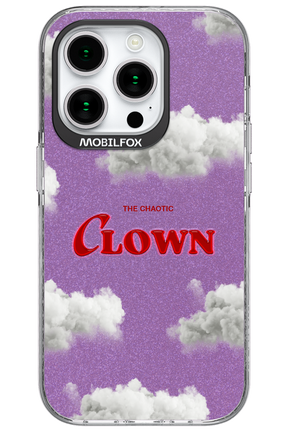 Chaotic Clown - Apple iPhone 15 Pro
