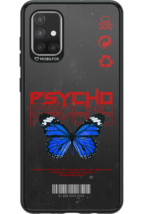 Psybutterfly - Samsung Galaxy A71