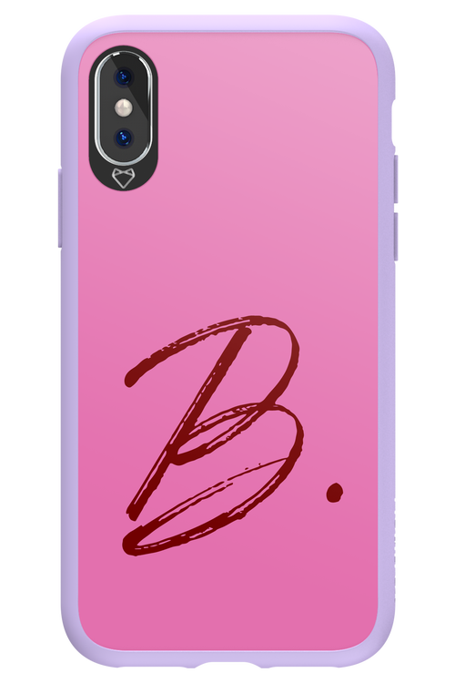 (Sorbet) B 2.0 - Apple iPhone XS