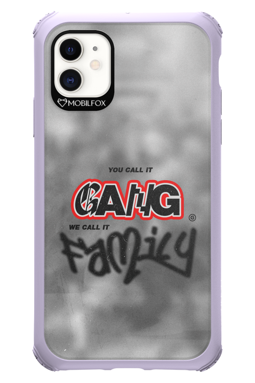 Family Gang - Apple iPhone 11