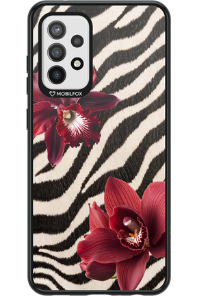 Vintage Flower 2.0 - Samsung Galaxy A72