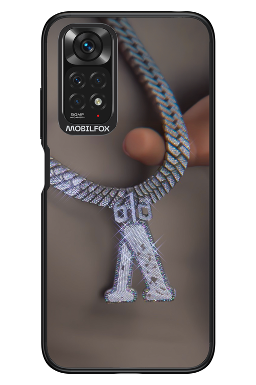 Azteca Chain 2.0 - Xiaomi Redmi Note 11/11S 4G