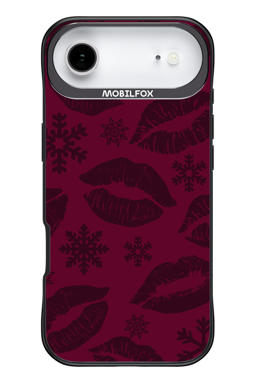 Burgundy Kiss - Apple iPhone 17 Air